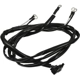 Purchase Top-Quality Connector by BLUE STREAK (HYGRADE MOTOR) - ICK102 pa1