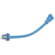 Purchase Top-Quality BLUE STREAK (HYGRADE MOTOR) - LWH106 - Handypack Headlight Wiring Harness pa1