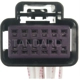 Purchase Top-Quality Connector by BLUE STREAK (HYGRADE MOTOR) - S1069 pa2