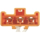 Purchase Top-Quality BLUE STREAK (HYGRADE MOTOR) - S1156 - Auxiliary Heater Switch Connector pa3