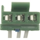 Purchase Top-Quality Connector by BLUE STREAK (HYGRADE MOTOR) - S1157 pa3