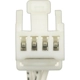 Purchase Top-Quality Connector by BLUE STREAK (HYGRADE MOTOR) - S1183 pa3