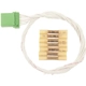 Purchase Top-Quality BLUE STREAK (HYGRADE MOTOR) - S1232 - HVAC Blower Motor Resistor Connector pa3
