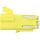 Purchase Top-Quality Connector by BLUE STREAK (HYGRADE MOTOR) - S1295 pa3