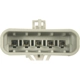 Purchase Top-Quality Connector by BLUE STREAK (HYGRADE MOTOR) - S1378 pa3