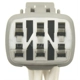 Purchase Top-Quality Connector by BLUE STREAK (HYGRADE MOTOR) - S1413 pa3