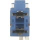 Purchase Top-Quality Connector by BLUE STREAK (HYGRADE MOTOR) - S1444 pa3
