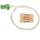Purchase Top-Quality BLUE STREAK (HYGRADE MOTOR) - S1453 - Keyless Entry Module Connector pa2