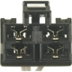Purchase Top-Quality Connector by BLUE STREAK (HYGRADE MOTOR) - S1518 pa3
