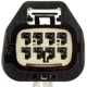 Purchase Top-Quality BLUE STREAK (HYGRADE MOTOR) - S1568 - Connector pa2