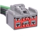Purchase Top-Quality BLUE STREAK (HYGRADE MOTOR) - S1781 - Liftgate Release Actuator Connector pa4
