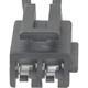 Purchase Top-Quality BLUE STREAK (HYGRADE MOTOR) - S1835 - Automatic Transmission Control Solenoid Connector pa2