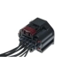 Purchase Top-Quality BLUE STREAK (HYGRADE MOTOR) - S2038 - Accelerator Pedal Position Sensor Connector pa2