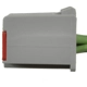Purchase Top-Quality BLUE STREAK (HYGRADE MOTOR) - S2186 - Front Driver Side Window Switch Connector pa2