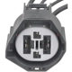 Purchase Top-Quality Connector by BLUE STREAK (HYGRADE MOTOR) - S2258 pa2
