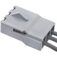 Purchase Top-Quality BLUE STREAK (HYGRADE MOTOR) - S2429 - Back Up Light Connector pa1