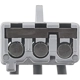 Purchase Top-Quality BLUE STREAK (HYGRADE MOTOR) - S2429 - Back Up Light Connector pa2