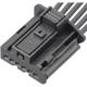 Purchase Top-Quality BLUE STREAK (HYGRADE MOTOR) - S2490 - HVAC Blower Motor Resistor Connector pa2