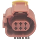 Purchase Top-Quality BLUE STREAK (HYGRADE MOTOR) - S2498 - HVAC Blower Motor Resistor Connector pa4