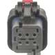 Purchase Top-Quality Connector by BLUE STREAK (HYGRADE MOTOR) - S2500 pa2