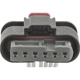 Purchase Top-Quality Connector by BLUE STREAK (HYGRADE MOTOR) - S2504 pa2