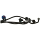 Purchase Top-Quality BLUE STREAK (HYGRADE MOTOR) - S2619 - Tail Light Wiring Harness pa6