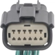 Purchase Top-Quality Connector by BLUE STREAK (HYGRADE MOTOR) - S2819 pa2