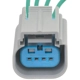 Purchase Top-Quality BLUE STREAK (HYGRADE MOTOR) - S2835 - Electrical Connector pa1