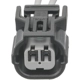 Purchase Top-Quality BLUE STREAK (HYGRADE MOTOR) - S2845 - Engine Coolant Temperature Sensor Connector pa3