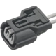 Purchase Top-Quality BLUE STREAK (HYGRADE MOTOR) - S2845 - Engine Coolant Temperature Sensor Connector pa4