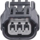 Purchase Top-Quality Connector by BLUE STREAK (HYGRADE MOTOR) - S2865 pa2