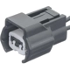 Purchase Top-Quality BLUE STREAK (HYGRADE MOTOR) - S2888 - Vapor Canister Purge Solenoid Connector pa2