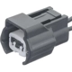 Purchase Top-Quality BLUE STREAK (HYGRADE MOTOR) - S2888 - Vapor Canister Purge Solenoid Connecteur pa2