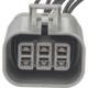 Purchase Top-Quality Connector by BLUE STREAK (HYGRADE MOTOR) - S2890 pa3