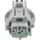 Purchase Top-Quality BLUE STREAK (HYGRADE MOTOR) - S2905 - Front Intermotor Electrical Connector pa2