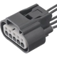 Purchase Top-Quality Connector by BLUE STREAK (HYGRADE MOTOR) - S2923 pa1