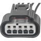 Purchase Top-Quality Connector by BLUE STREAK (HYGRADE MOTOR) - S2923 pa3