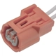 Purchase Top-Quality BLUE STREAK (HYGRADE MOTOR) - S2933 - Vapor Canister Purge Solenoid Connector pa2