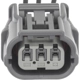 Purchase Top-Quality Connector by BLUE STREAK (HYGRADE MOTOR) - S2935 pa4