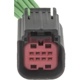 Purchase Top-Quality Connector by BLUE STREAK (HYGRADE MOTOR) - S3038 pa4