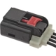 Purchase Top-Quality Connector by BLUE STREAK (HYGRADE MOTOR) - S3045 pa2