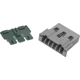 Purchase Top-Quality Connector by BLUE STREAK (HYGRADE MOTOR) - S3095 pa2