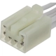 Purchase Top-Quality Connector by BLUE STREAK (HYGRADE MOTOR) - S3143 pa4