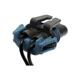 Purchase Top-Quality BLUE STREAK (HYGRADE MOTOR) - S523 - Headlight Connector pa6