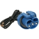 Purchase Top-Quality BLUE STREAK (HYGRADE MOTOR) - S525 - Headlight Connector pa1