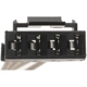 Purchase Top-Quality BLUE STREAK (HYGRADE MOTOR) - S714 - HVAC Blower Motor Connector pa3