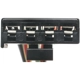 Purchase Top-Quality BLUE STREAK (HYGRADE MOTOR) - S784 - HVAC Blower Motor Connector pa3