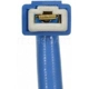 Purchase Top-Quality Connector by BLUE STREAK (HYGRADE MOTOR) - F90012 pa1