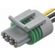 Purchase Top-Quality Connector by BLUE STREAK (HYGRADE MOTOR) - HP4335 pa19