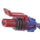 Purchase Top-Quality Connector by BLUE STREAK (HYGRADE MOTOR) - HP4625 pa16